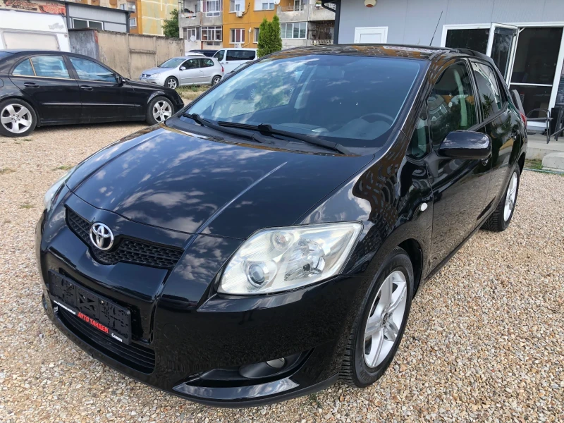 Toyota Auris 1.4 D4D-90 к.с- 6 ск/КЛИМАТРОНИК-ОТЛИЧНО СЪСТОЯНИЕ - 9800 лв. - 73714782 1