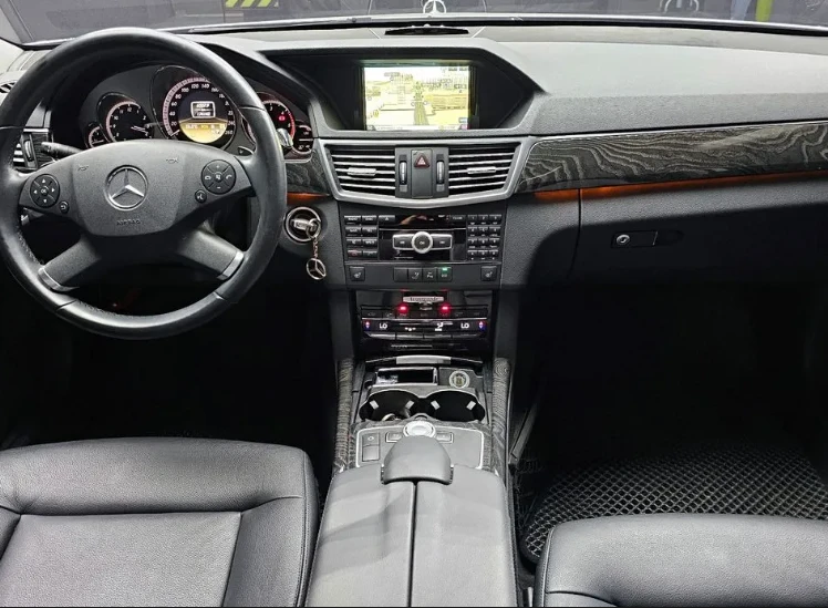 Mercedes-Benz E 220 W212 E220 CDI Avantgarde - изображение 7
