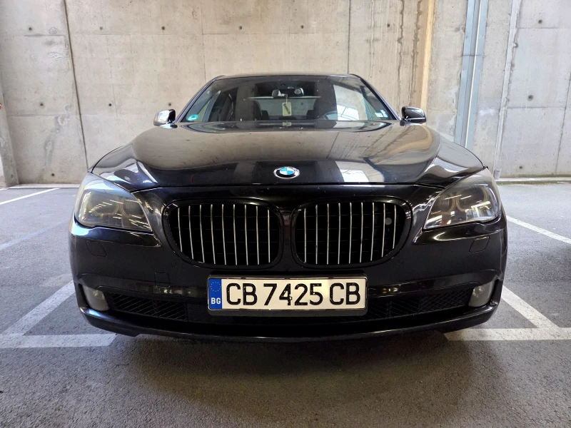BMW 740 740D/306hp| Фул Екстри! | Напълно обслужена| CarFa - 26900 лв. - 54218229 1