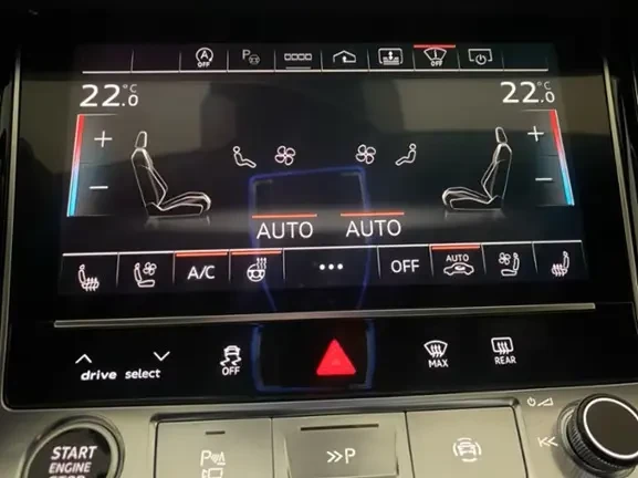 Audi A8 50 TDI Quattro = S-line =  | Mobile.bg   12