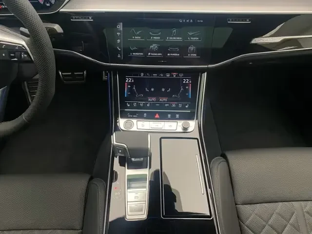 Audi A8 50 TDI Quattro = S-line =  | Mobile.bg   11