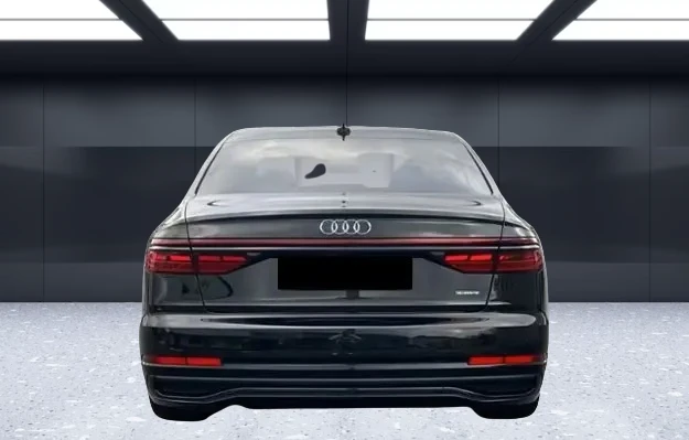 Audi A8 50 TDI Quattro = S-line =  | Mobile.bg   2