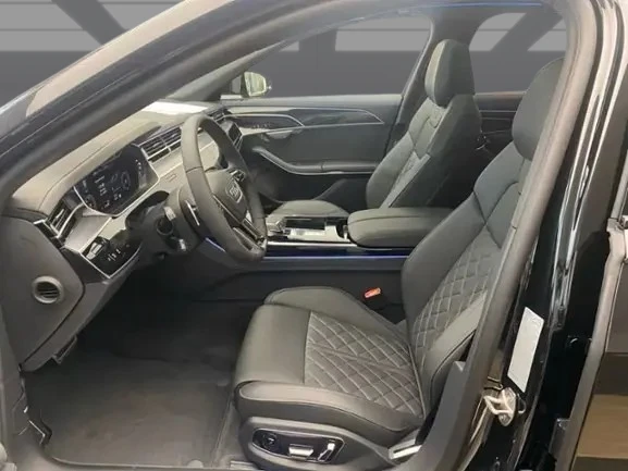 Audi A8 50 TDI Quattro = S-line =  | Mobile.bg   7