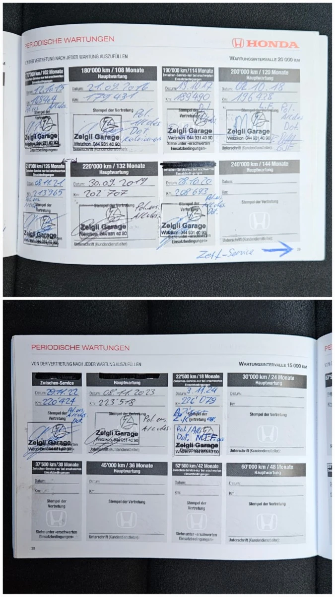 Honda Accord 2.4i-VTEC Type S Tourer | Mobile.bg   16