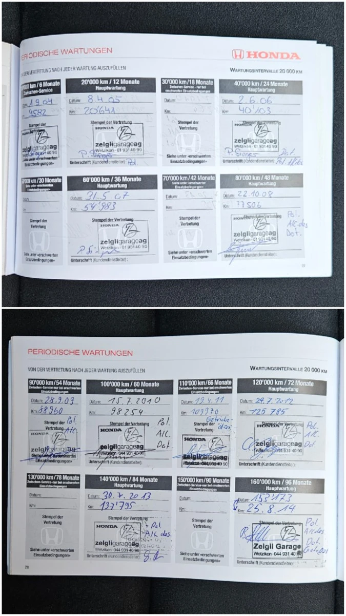 Honda Accord 2.4i-VTEC Type S Tourer | Mobile.bg   15