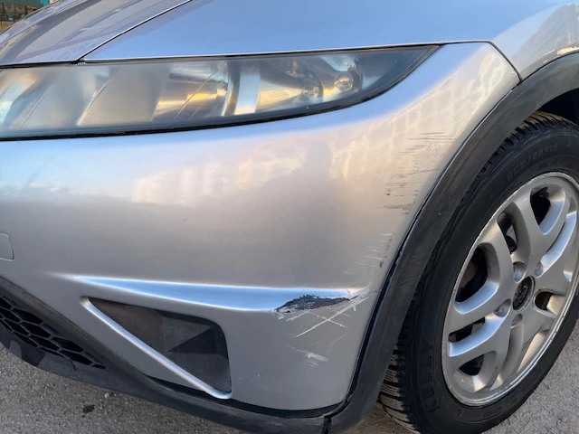 Honda Civic, снимка 5 - Автомобили и джипове - 53192348