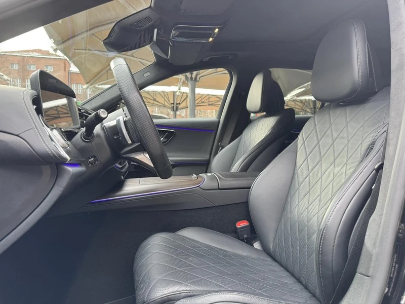 Mercedes-Benz E 300 DE 4Matic Plug- in hybrid | Mobile.bg � ����������� 10