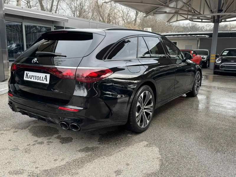 Mercedes-Benz E 300 DE 4Matic Plug- in hybrid | Mobile.bg � ����������� 5