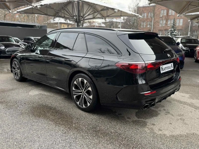 Mercedes-Benz E 300 DE 4Matic Plug- in hybrid | Mobile.bg � ����������� 7