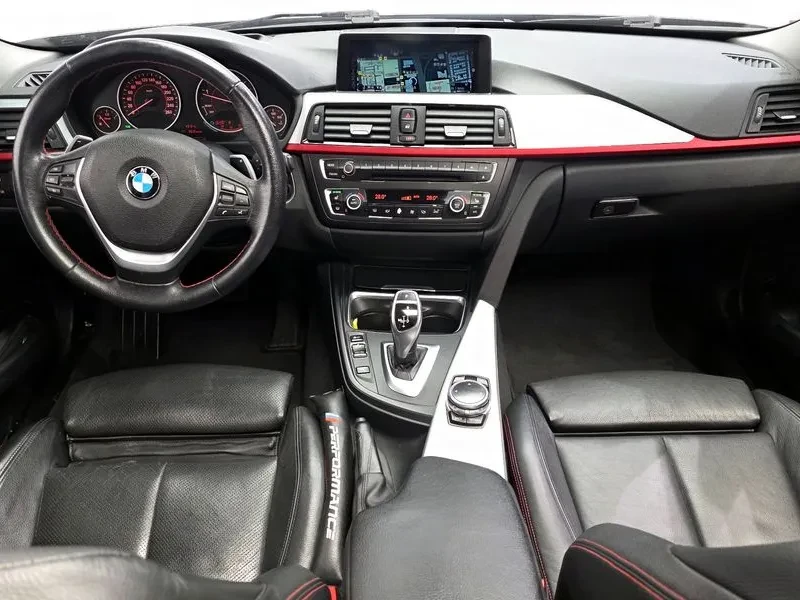 BMW 320 d Sports, снимка 7 - Автомобили и джипове - 53854794