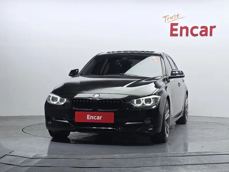 BMW 320 d Sports, снимка 3 - Автомобили и джипове - 53854794