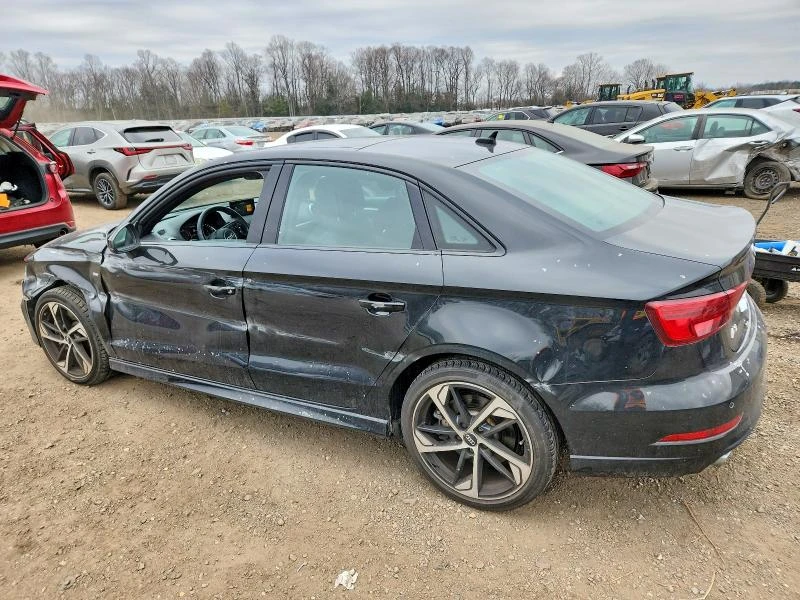 Audi A3 S-LINE* PREMIUM* QUATRO* , снимка 6 - Автомобили и джипове - 53906089