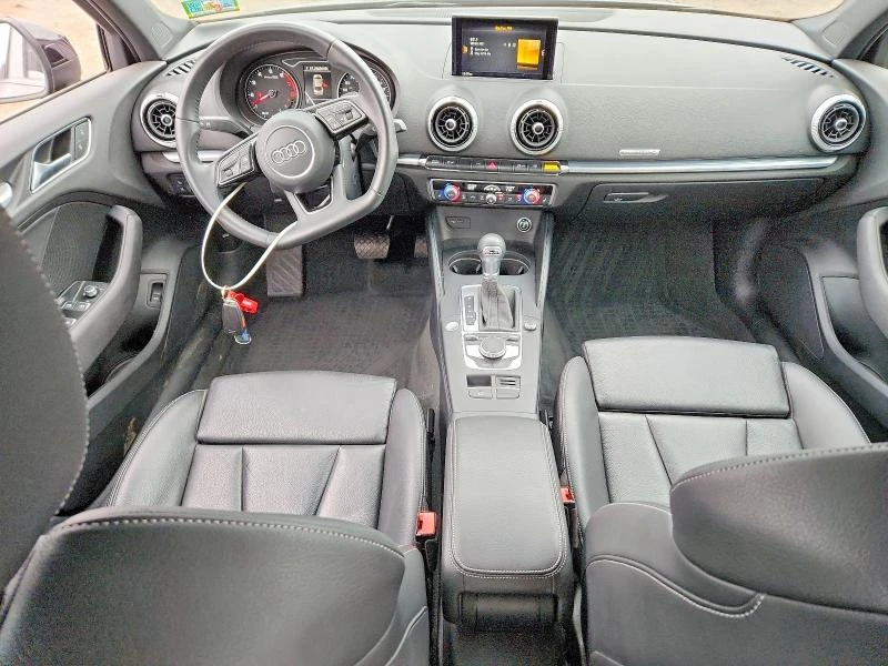 Audi A3 S-LINE* PREMIUM* QUATRO* , снимка 8 - Автомобили и джипове - 53906089