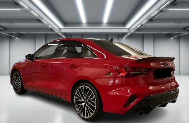 Audi S3 = Black Optics Plus = Гаранция, снимка 2 - Автомобили и джипове - 53916340