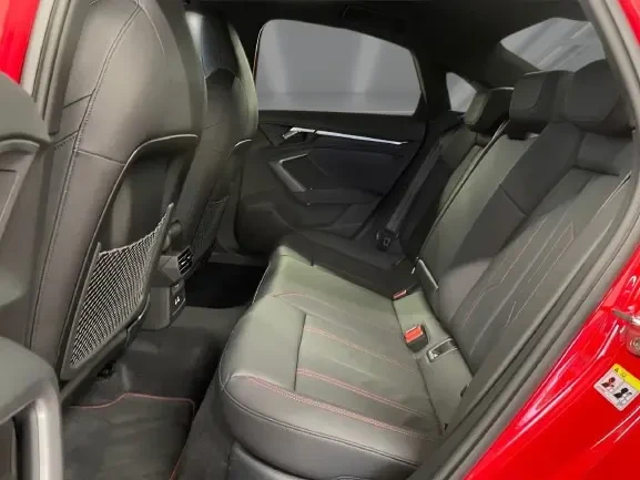 Audi S3 = Black Optics Plus = Гаранция, снимка 6 - Автомобили и джипове - 53916340