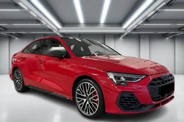 Audi S3 = Black Optics Plus = Гаранция