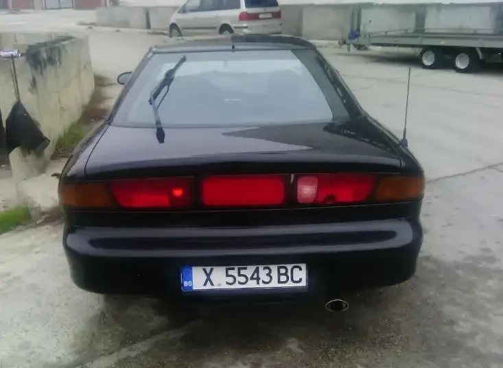 Ford Probe, снимка 7 - Автомобили и джипове - 54542493