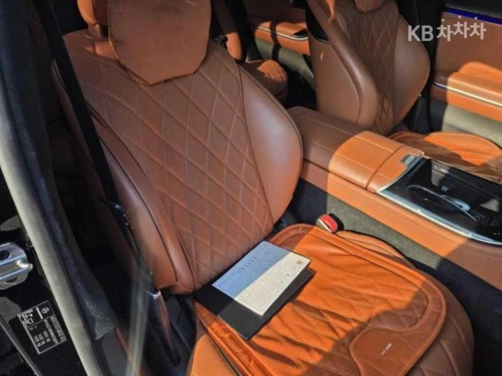 Mercedes-Benz S 580 MAYBACH, снимка 10 - Автомобили и джипове - 55595179