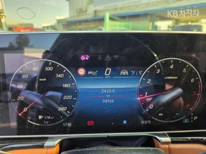 Mercedes-Benz S 580 MAYBACH, снимка 7 - Автомобили и джипове - 55595179