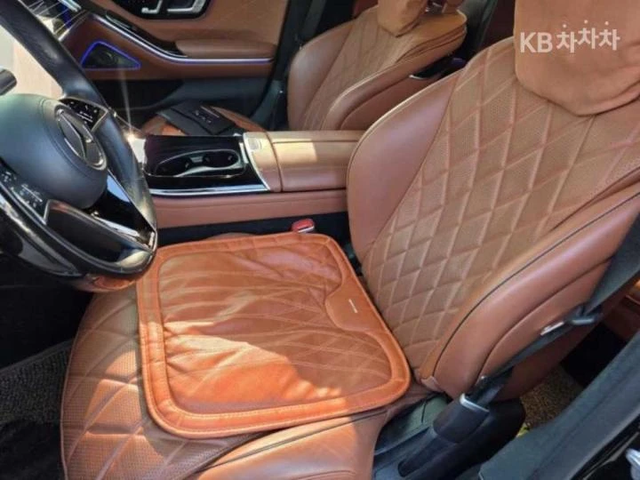 Mercedes-Benz S 580 MAYBACH, снимка 8 - Автомобили и джипове - 55595179