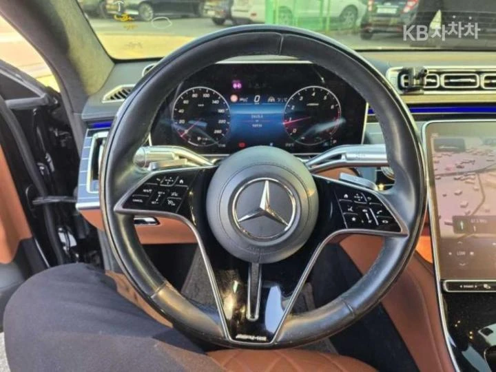 Mercedes-Benz S 580 MAYBACH, снимка 6 - Автомобили и джипове - 55595179