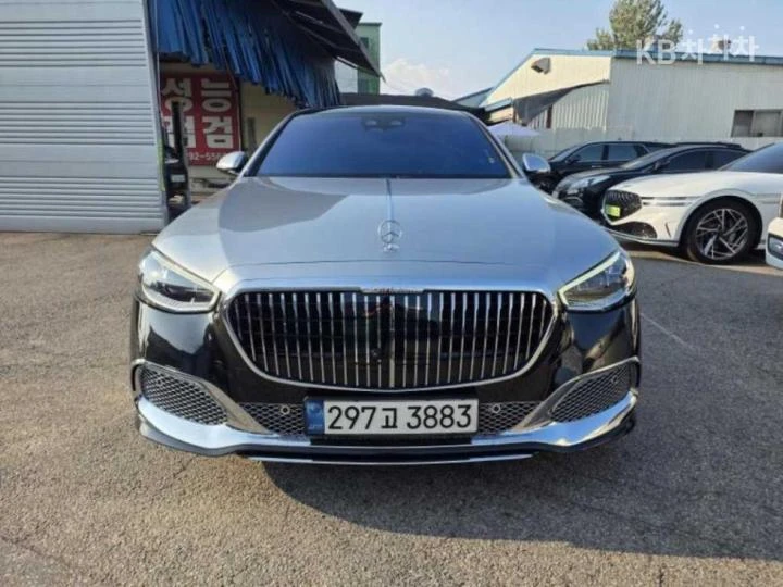 Mercedes-Benz S 580 MAYBACH