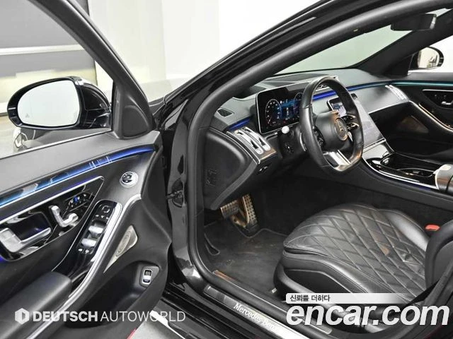 Mercedes-Benz S 400, снимка 11 - Автомобили и джипове - 56062890