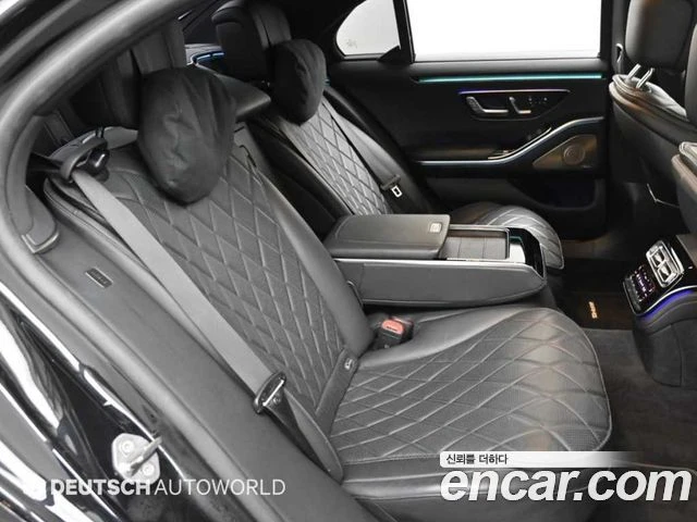 Mercedes-Benz S 400, снимка 12 - Автомобили и джипове - 56062890