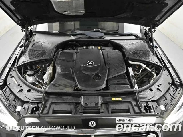 Mercedes-Benz S 400, снимка 7 - Автомобили и джипове - 56062890
