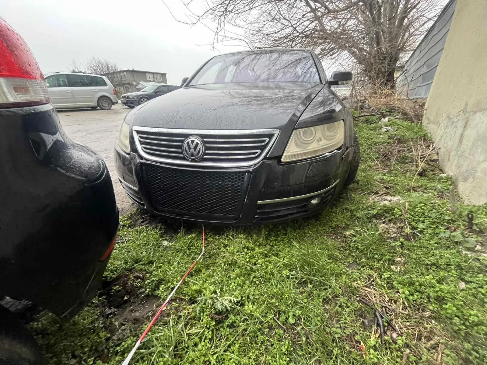 VW Phaeton 5.0tdi v10, снимка 1