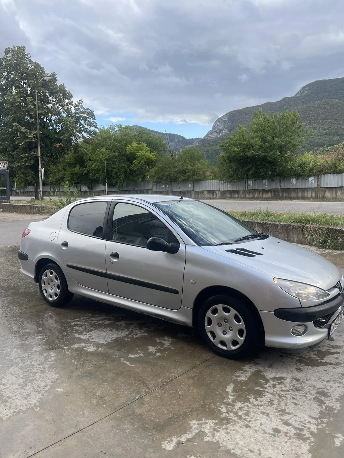 Peugeot 206, снимка 1