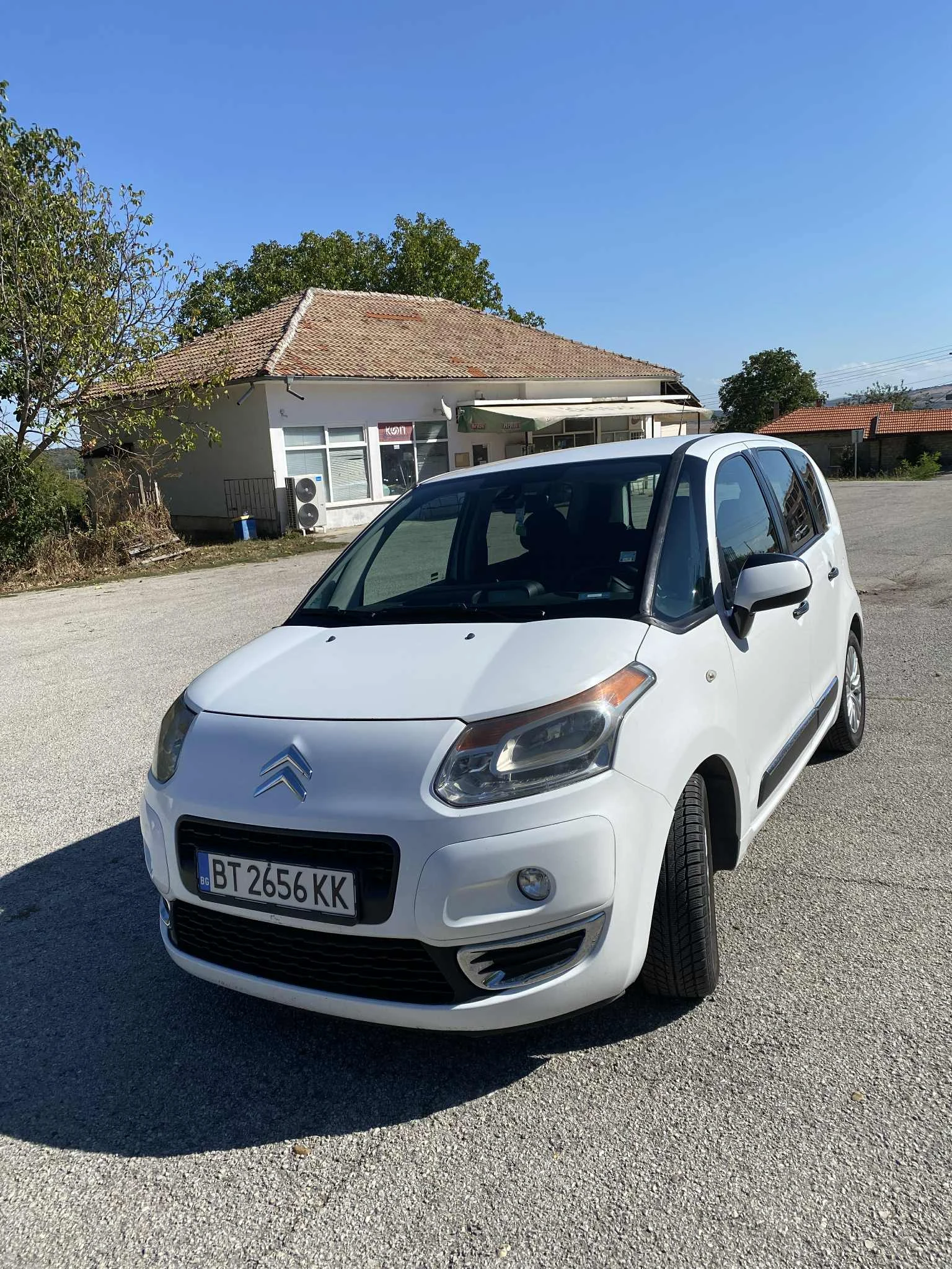 Citroen C3 Picasso, снимка 1