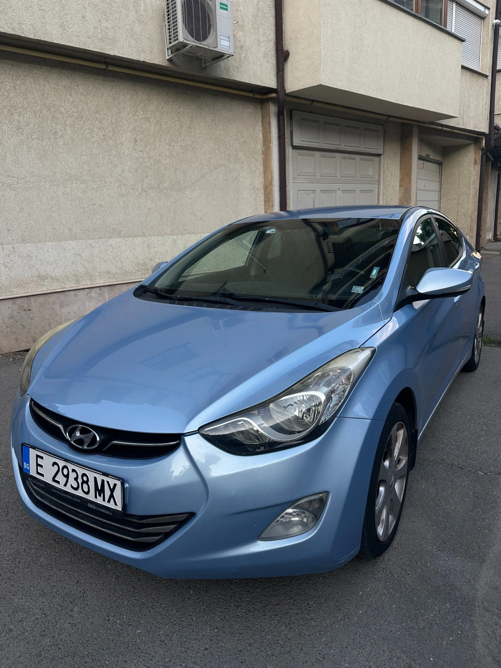 Hyundai Elantra 1.6 MPI, снимка 1