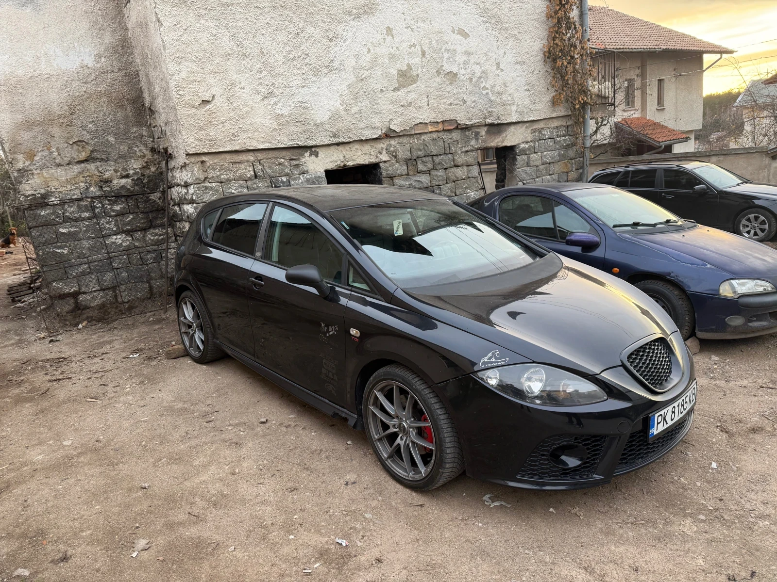Seat Leon, снимка 1
