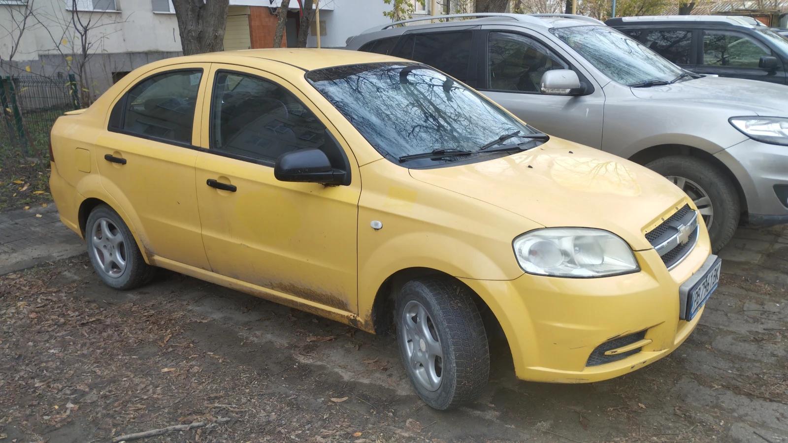 Chevrolet Aveo, снимка 1