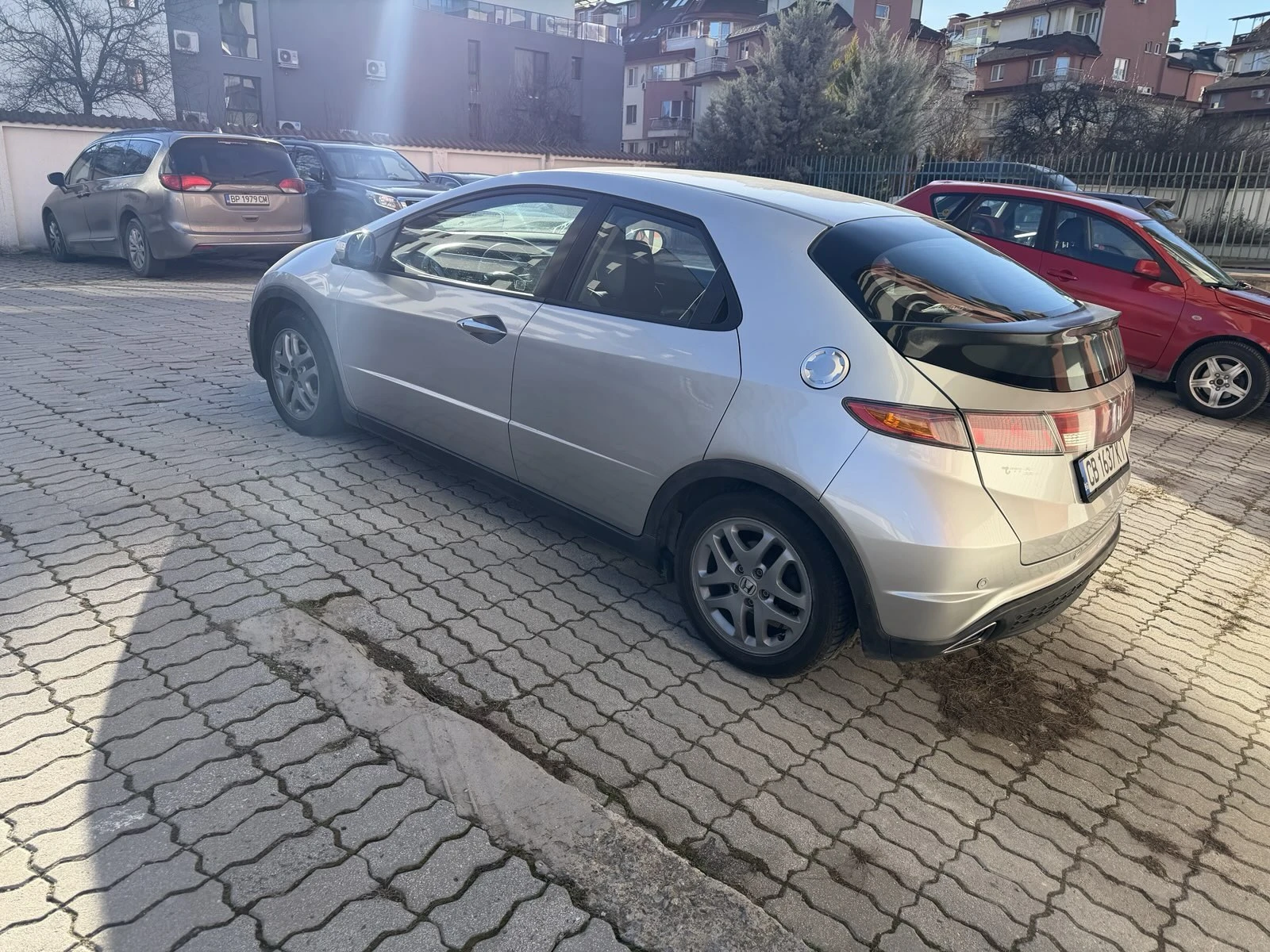 Honda Civic, снимка 1