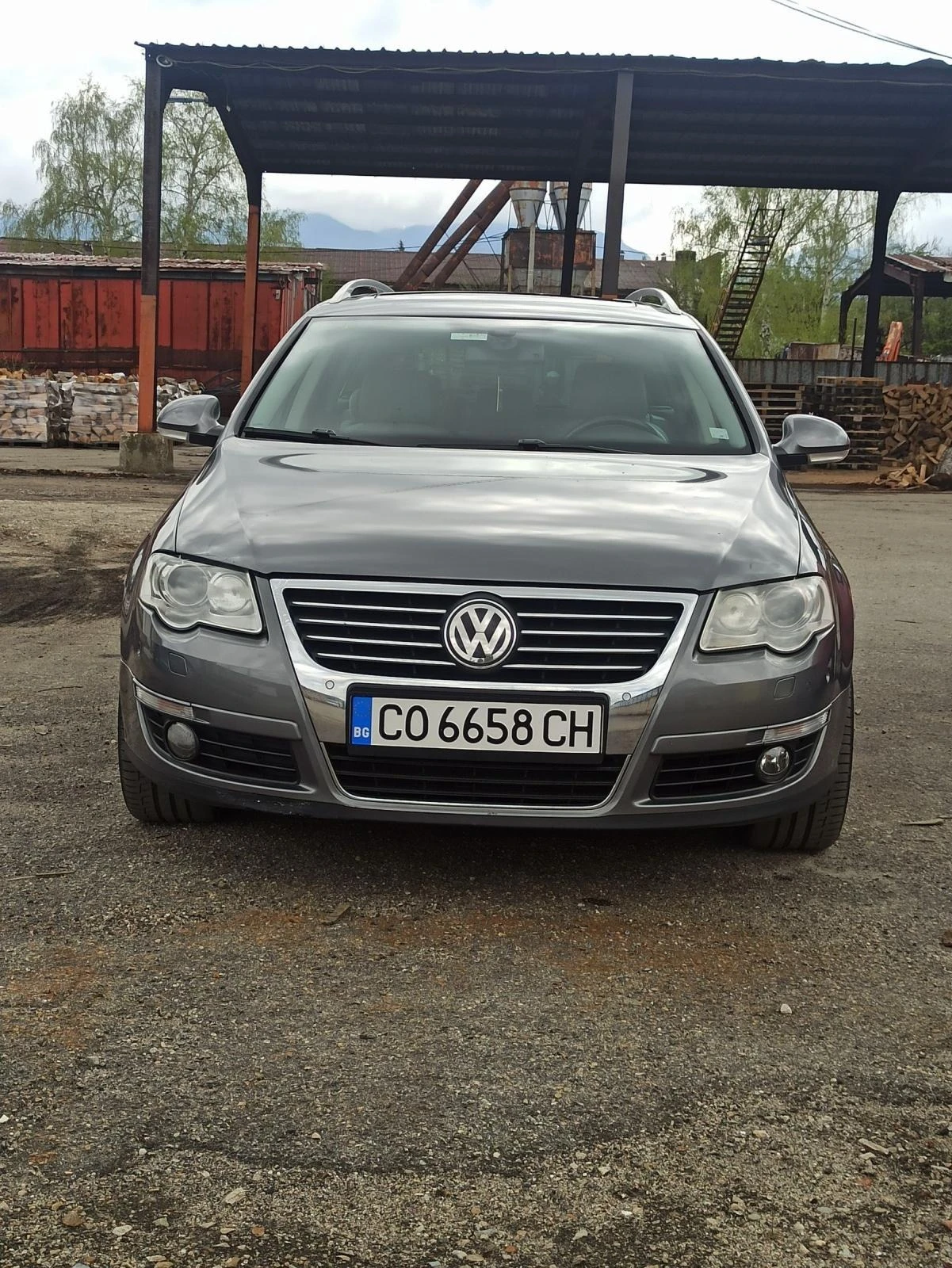 VW Passat VARIANT 3.2FSI 4MOTION  | Mobile.bg   1