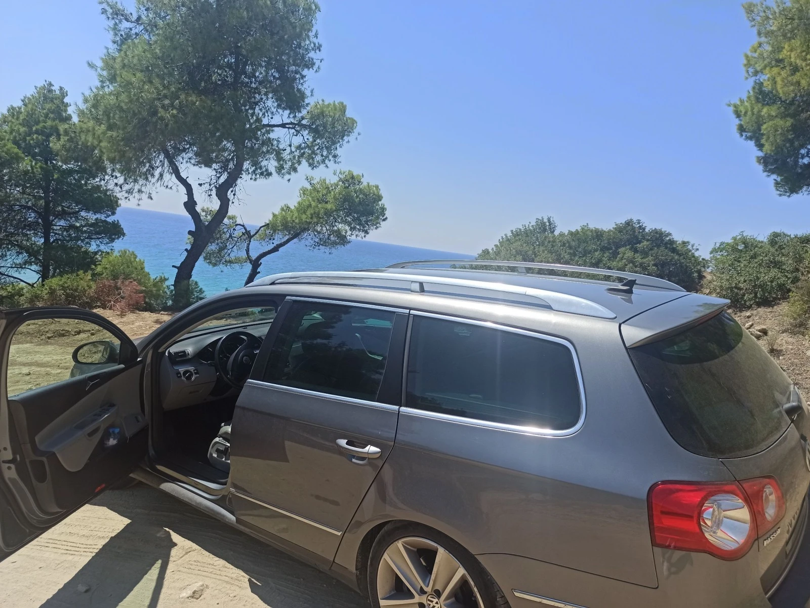 VW Passat VARIANT 3.2FSI 4MOTION  | Mobile.bg   12