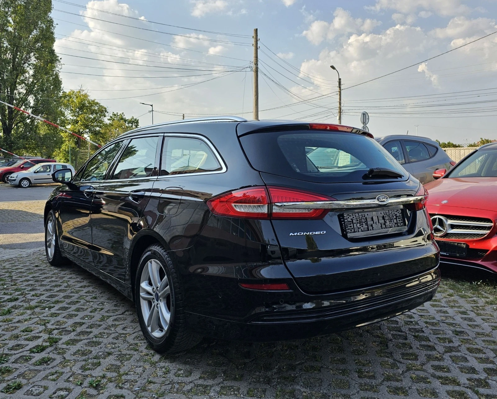 Ford Mondeo 2.0TDCI Titanium Facelift 8 speed LED Подгрев - изображение 4