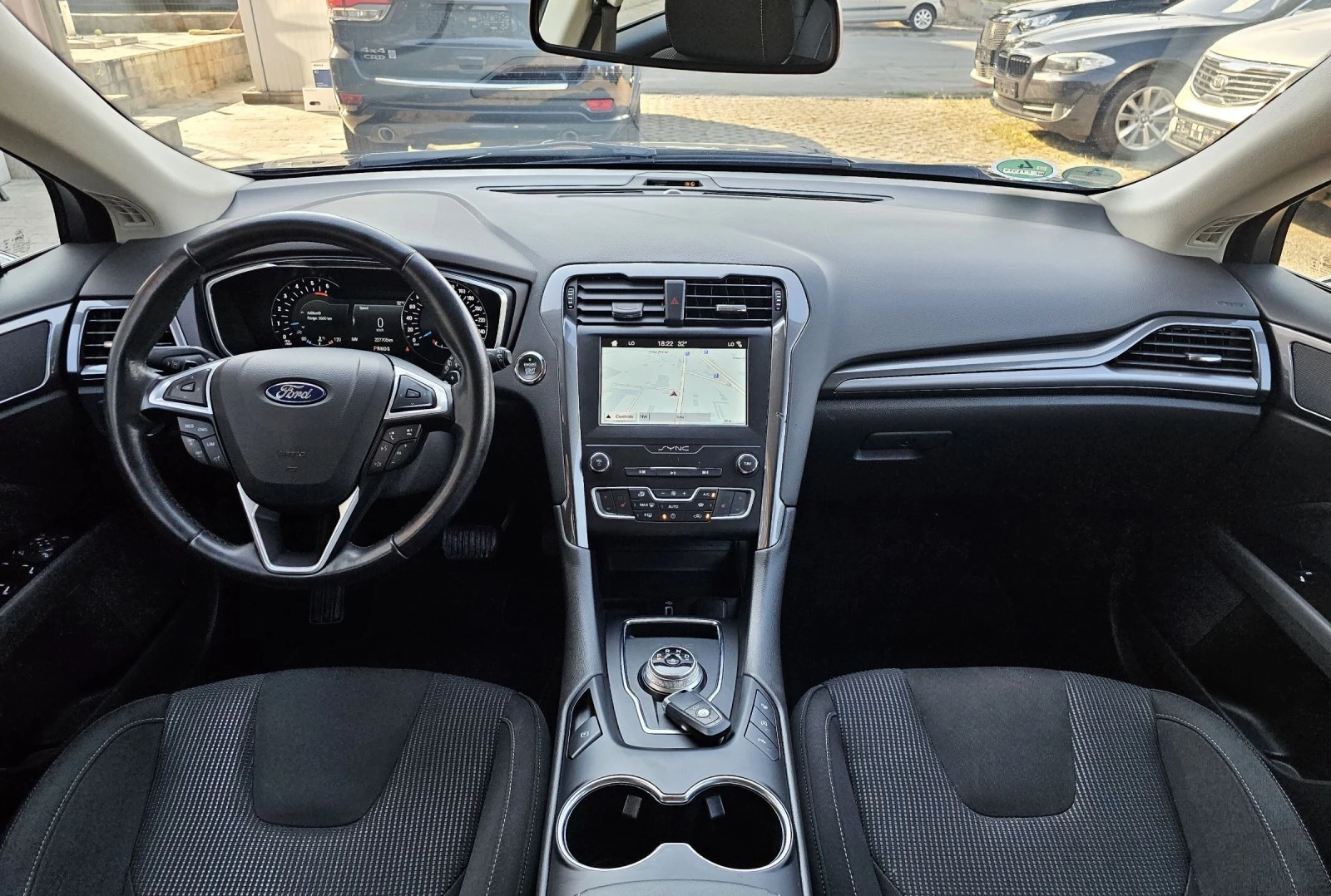 Ford Mondeo 2.0TDCI Titanium Facelift 8 speed LED Подгрев - изображение 10