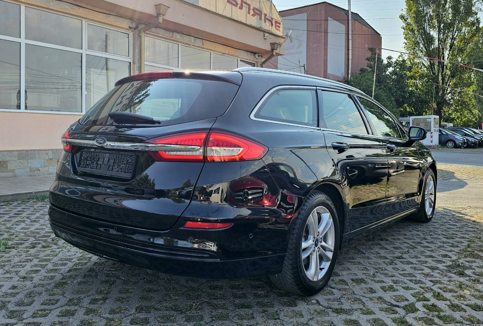 Ford Mondeo 2.0TDCI Titanium Facelift 8 speed LED Подгрев - изображение 5