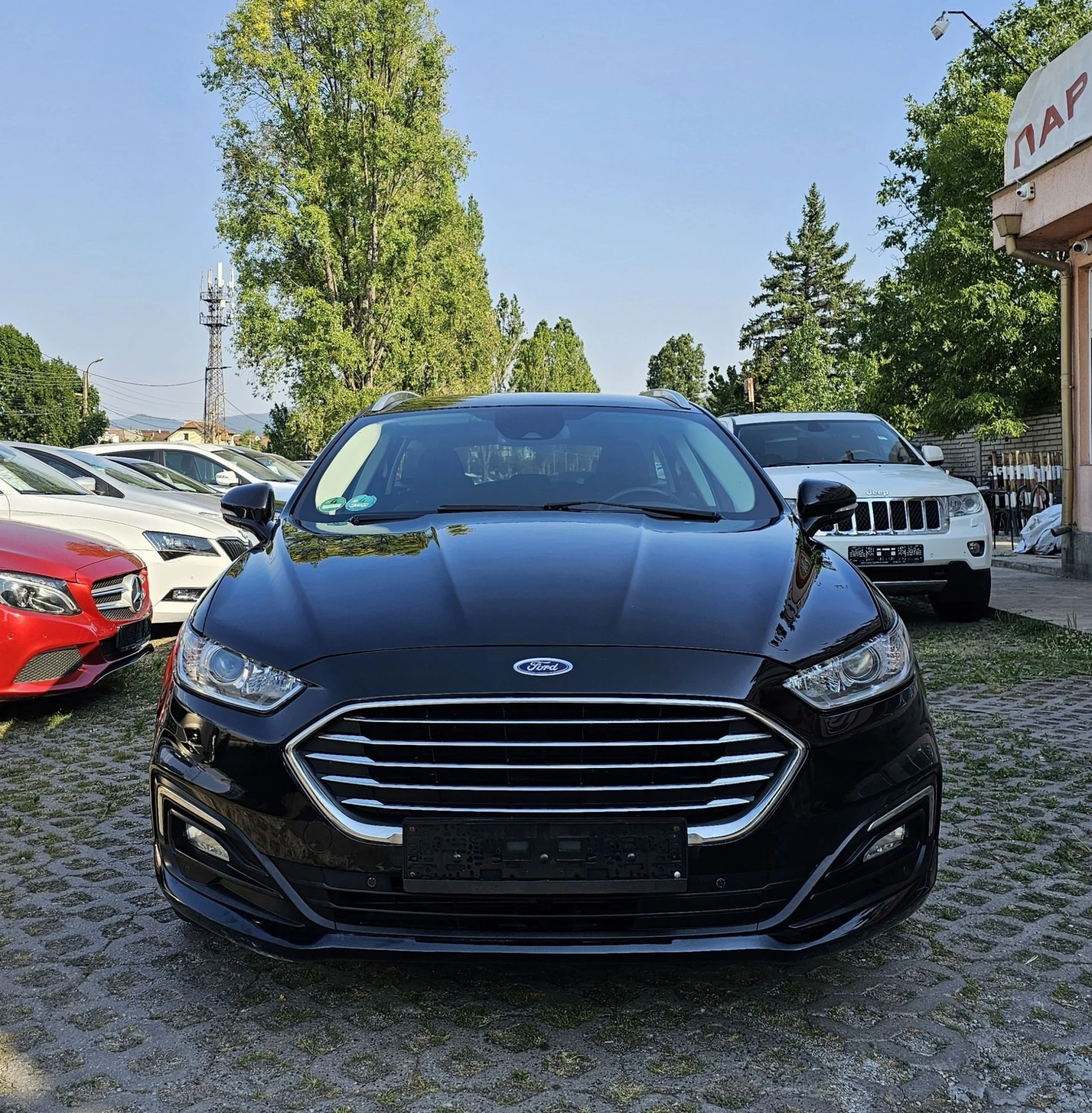 Ford Mondeo 2.0TDCI Titanium Facelift 8 speed LED Подгрев - изображение 2