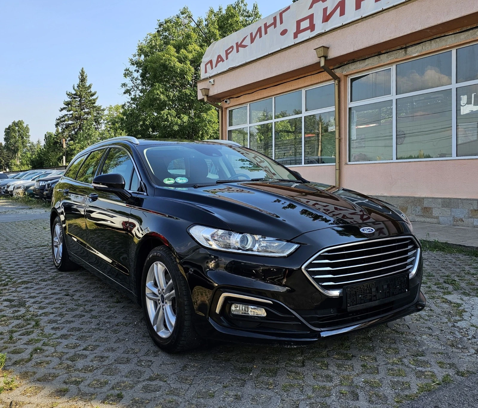 Ford Mondeo 2.0TDCI Titanium Facelift 8 speed LED Подгрев - изображение 3