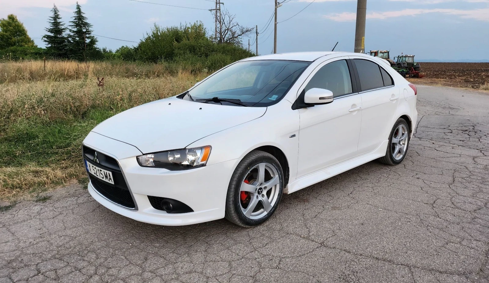 Mitsubishi Lancer 1.6 газ-бензин  - изображение 5