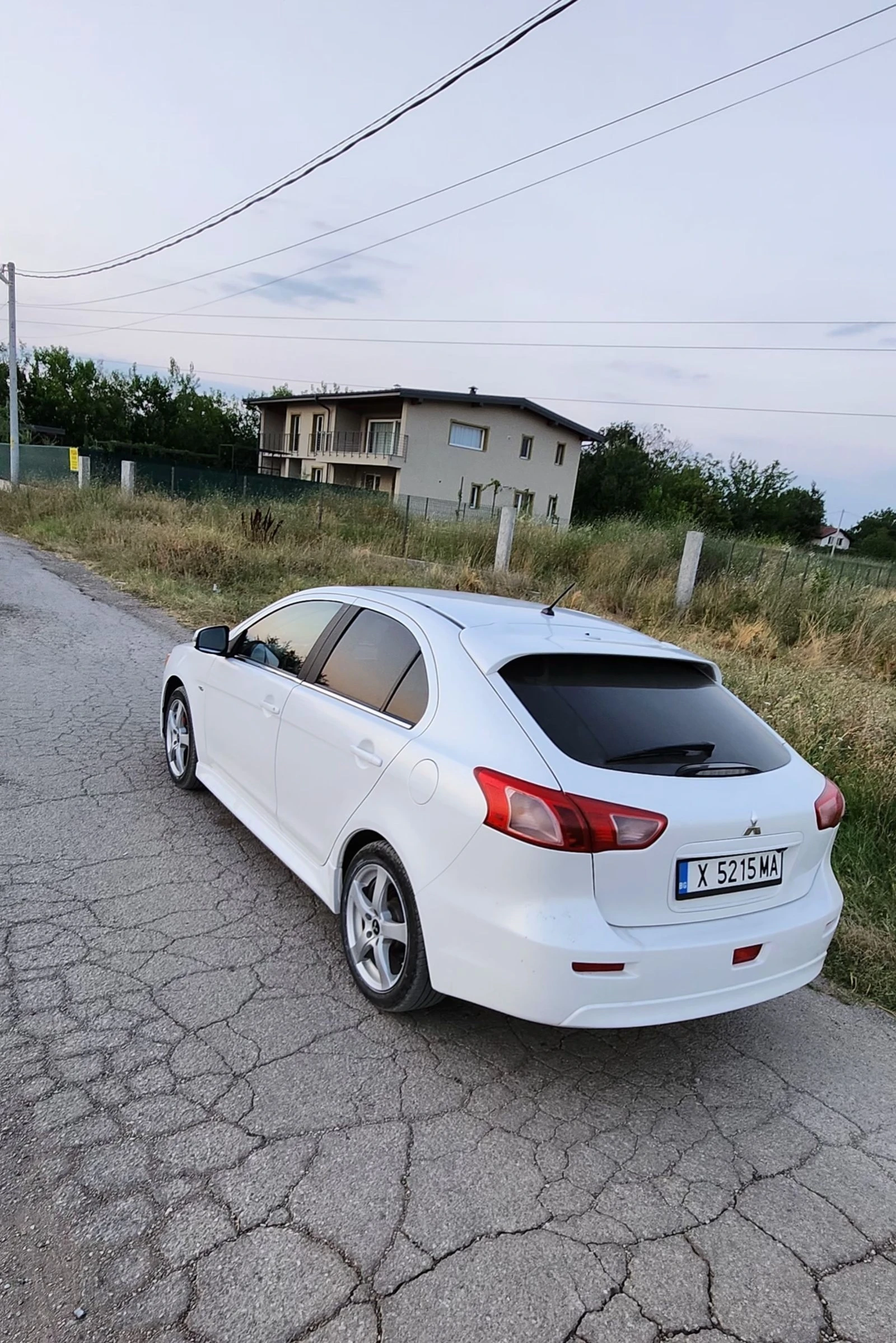 Mitsubishi Lancer 1.6 газ-бензин  - изображение 4