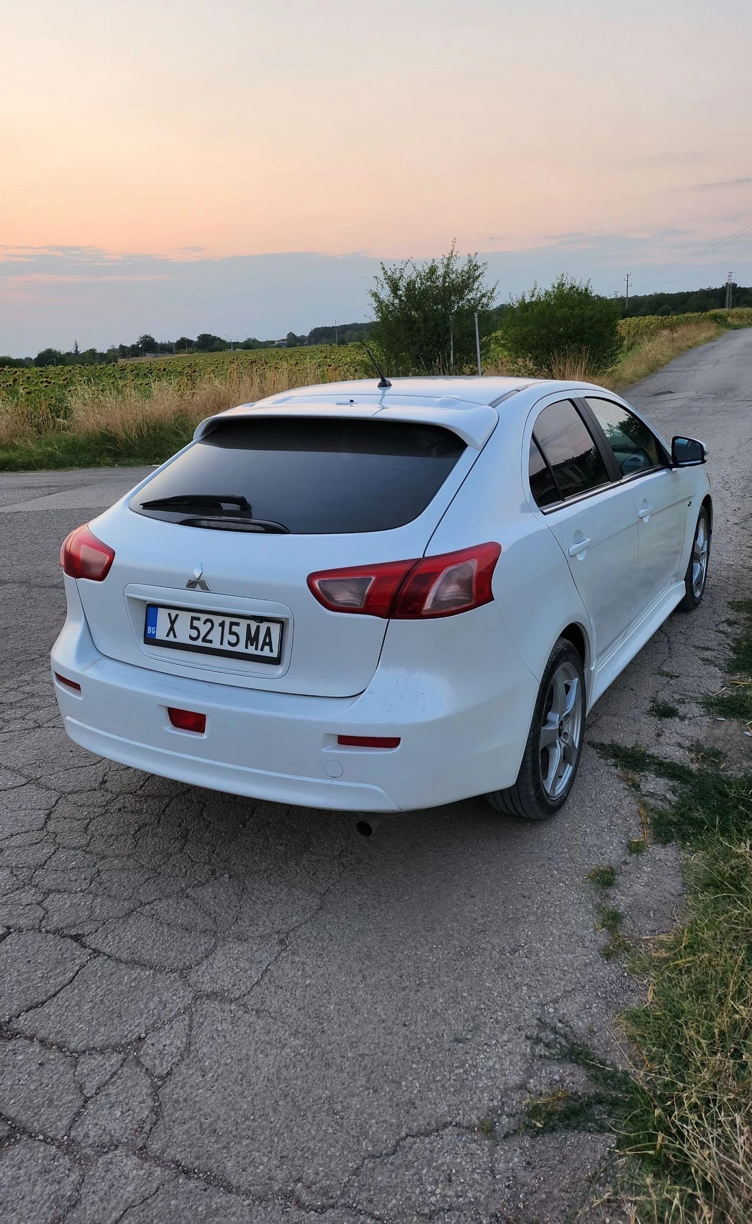 Mitsubishi Lancer 1.6 газ-бензин  - изображение 6