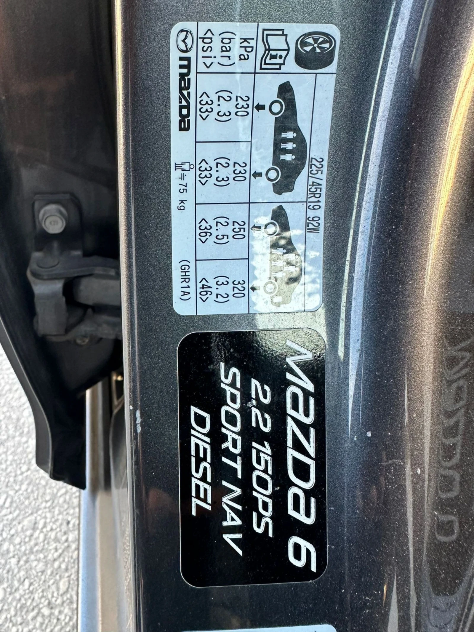 Mazda 6 Skyactiv 2015   | Mobile.bg   14