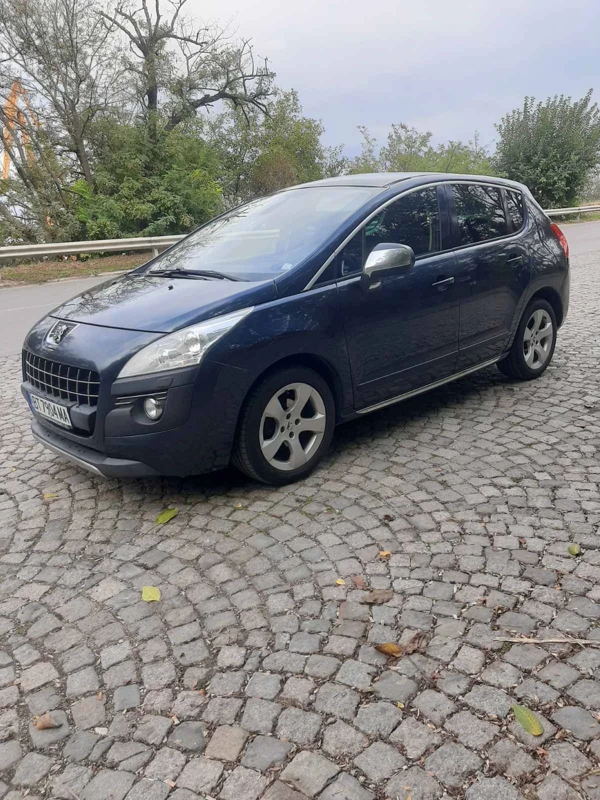 Peugeot 3008 1.6 hdi - изображение 2