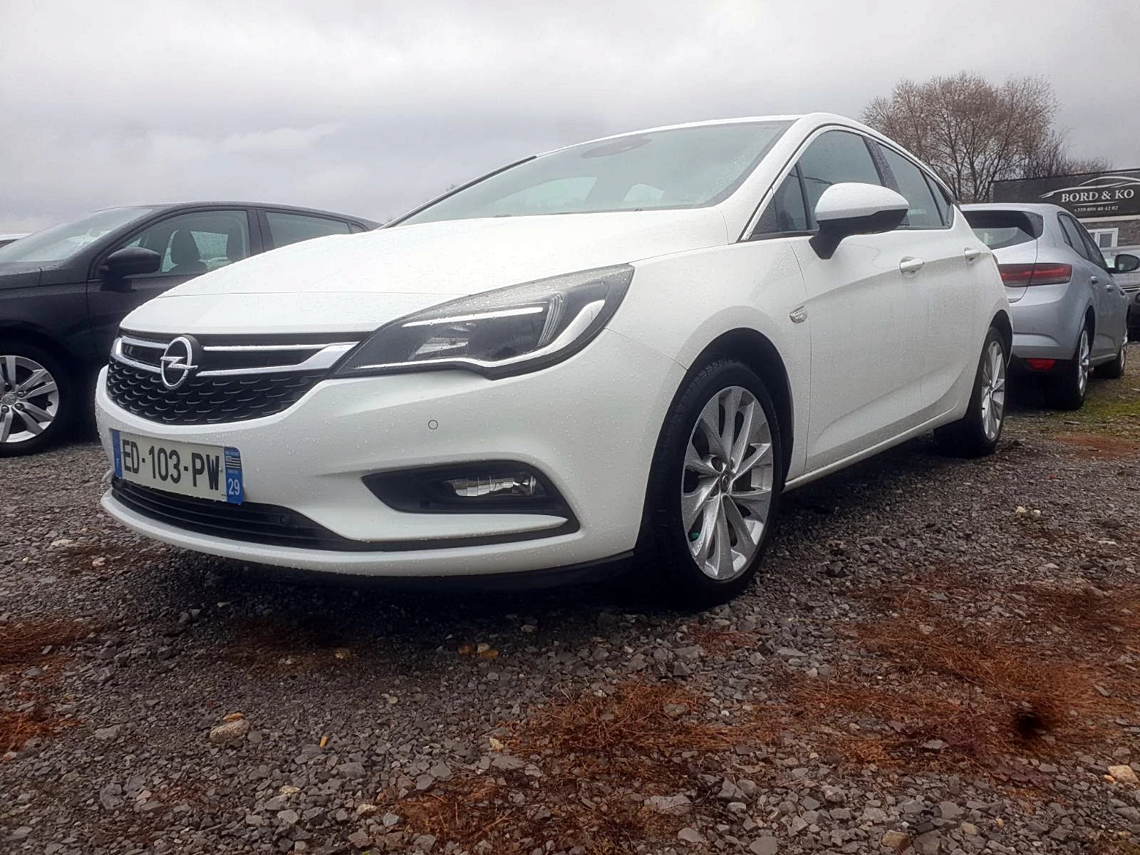 Opel Astra euro 6 - изображение 4