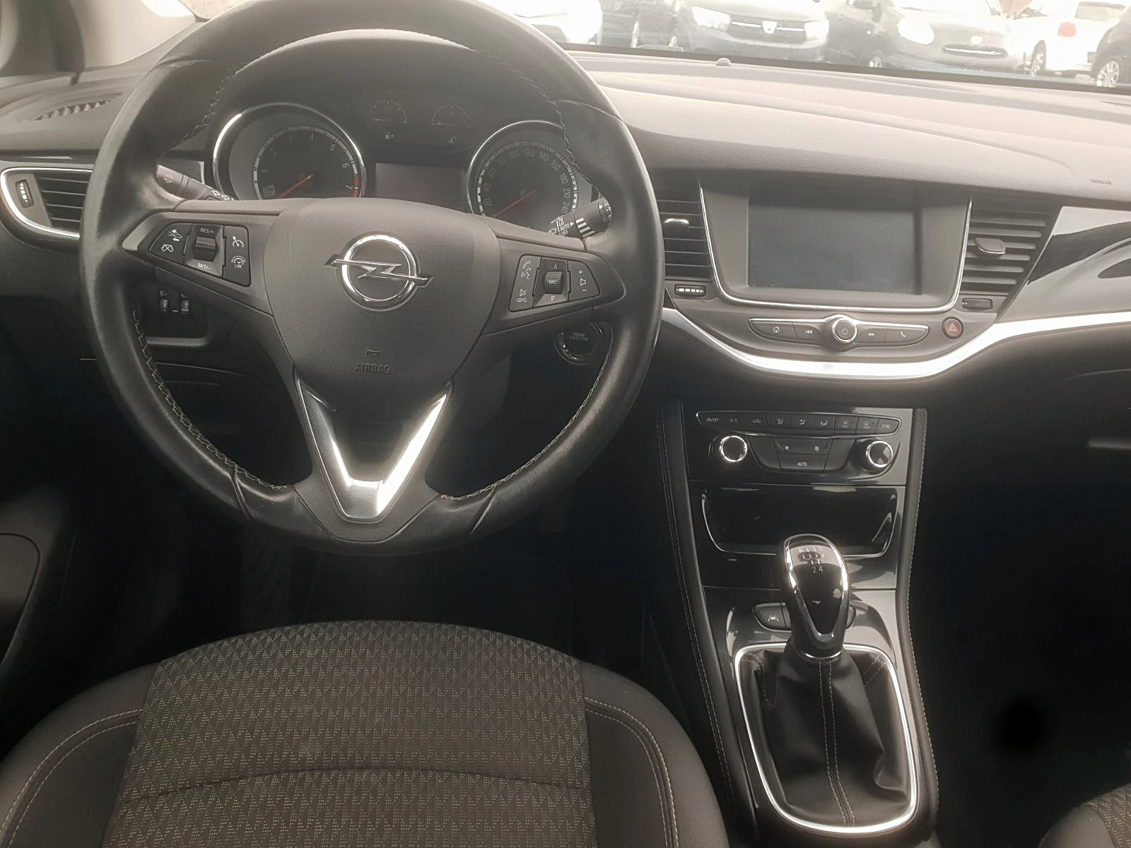 Opel Astra euro 6 - изображение 7